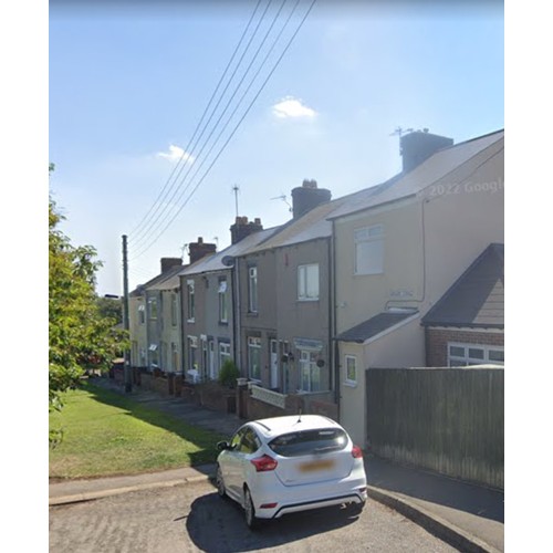 43 - Lot 43: 8 Gregory Terrace, Ferryhill, County Durham, DL17 8AAGuide Price: £40,000 +Freehold, two flo... 