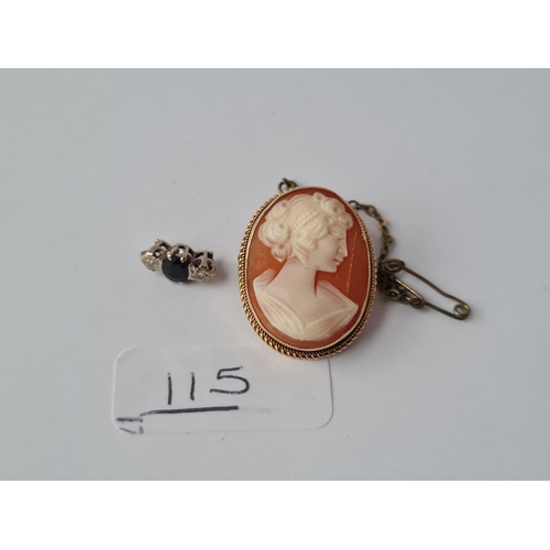 Lot 115       