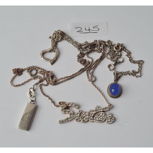 Lot 245       
