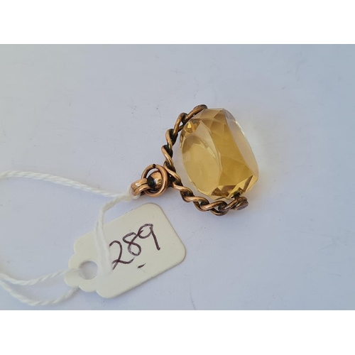 Lot 289       