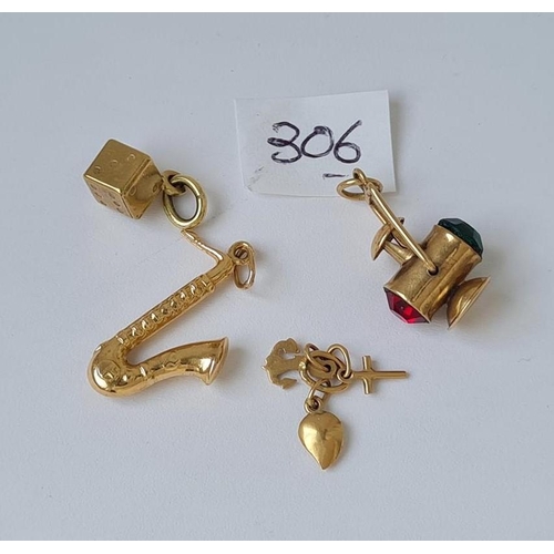 Lot 306       