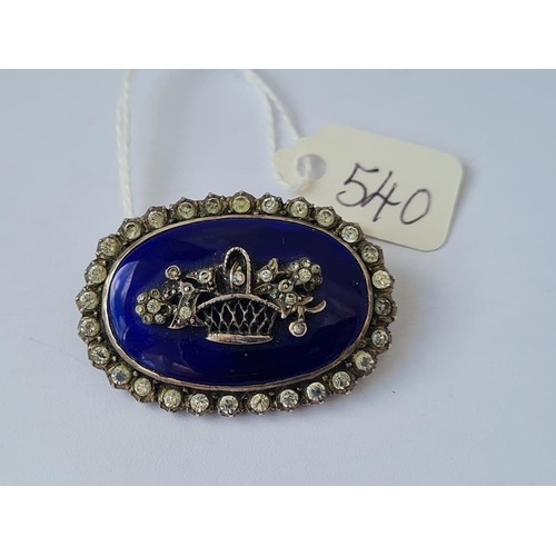 Lot 540       