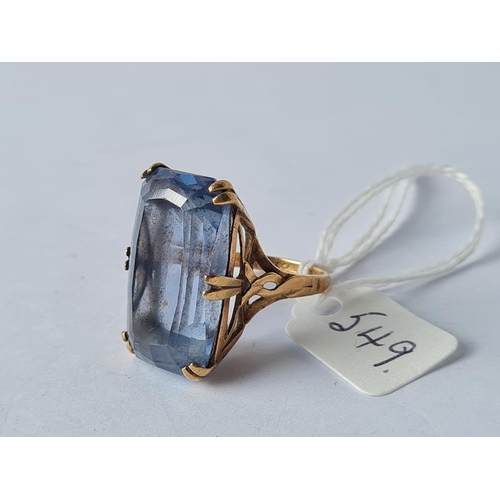 Lot 549       