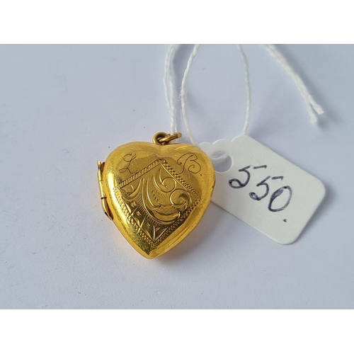 Lot 550       