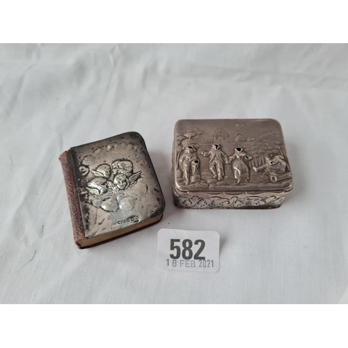 Lot 582       