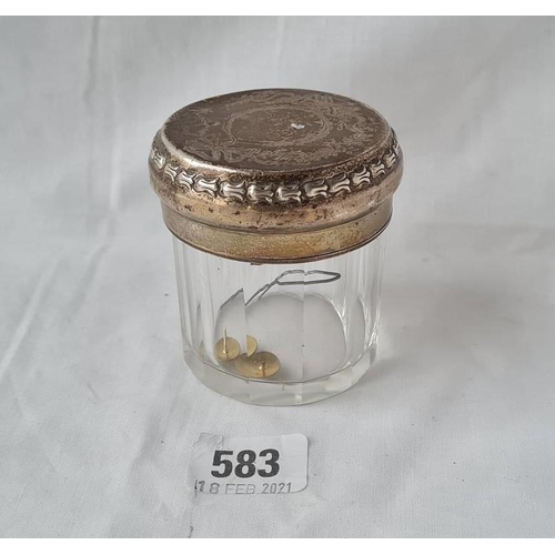 Lot 583       