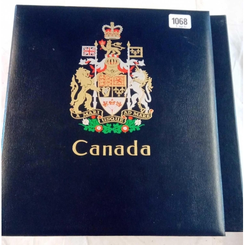 1068 - Mint Collection of Canada in S.G One country album (1970-85)