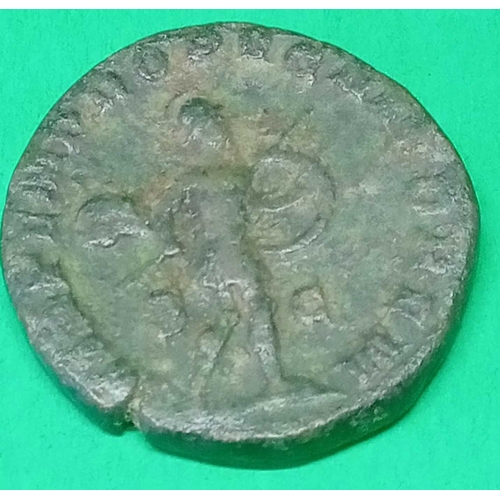 1210 - Gordian II sestertius