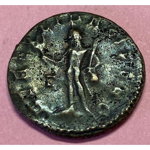 1362 - Roman coin, good condition