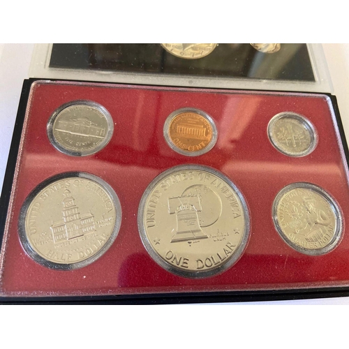 1493 - USA Proof sets