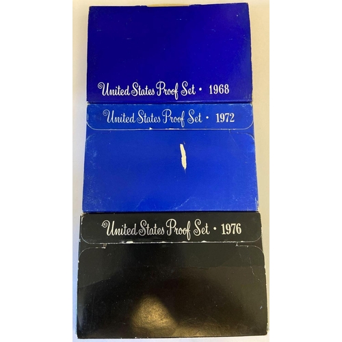 1493 - USA Proof sets