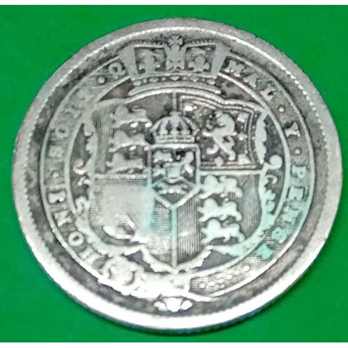 1495 - 1820 Shilling