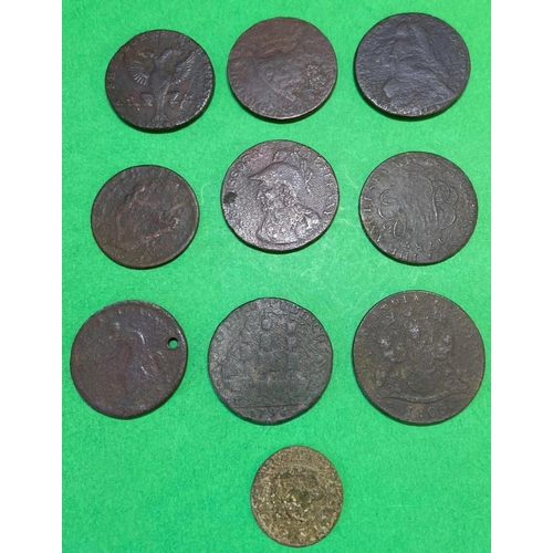 1506 - 18th Century Tokens