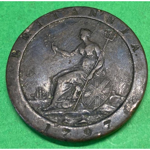 1520 - 1797 Penny