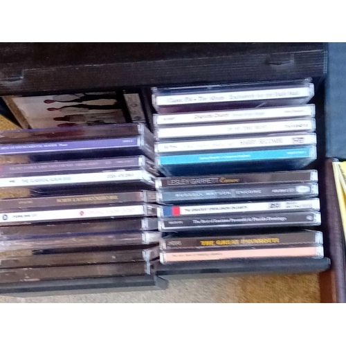 1841 - Various CD's & Cassette Tapes