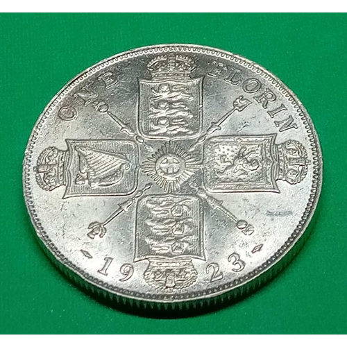 1123 - A 1923 florin