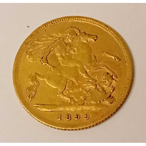 1551 - Edwardian half-sovereign