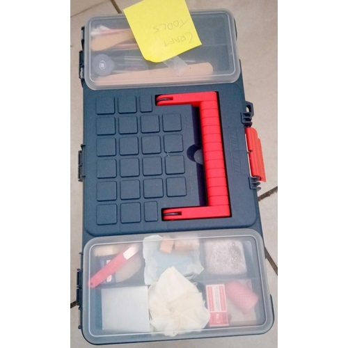 2014 - A box of various tools