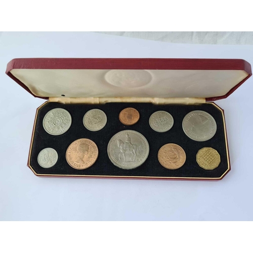 1462 - 1953 boxed coin set