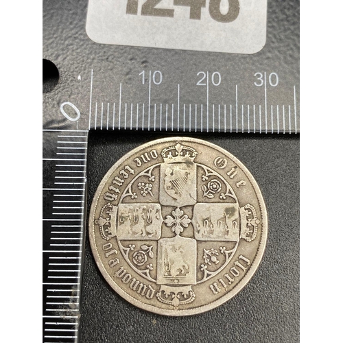 1248 - 1877 Gothic florin