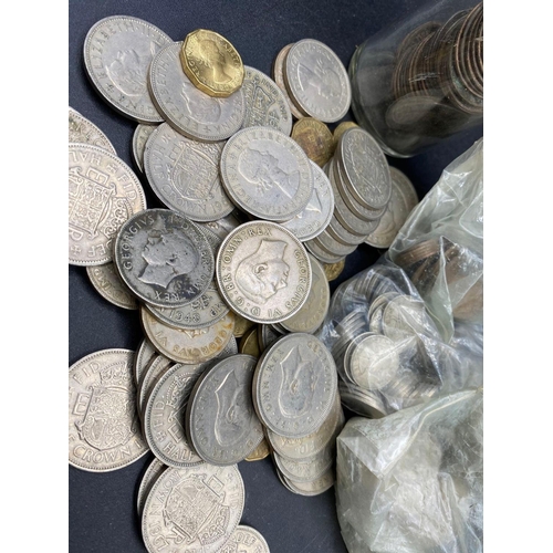 1527 - Bag of coins