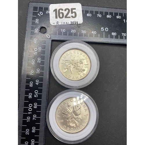 1625 - .999 Silver Coins