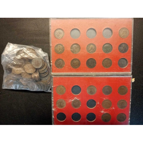 1330 - Large quantity of Farthings