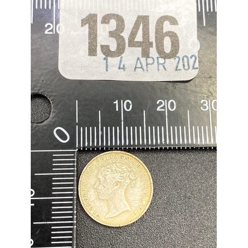 1346 - 1849 Groat Better Grade