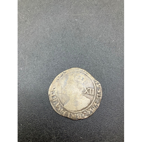 1356 - Charles I Shilling