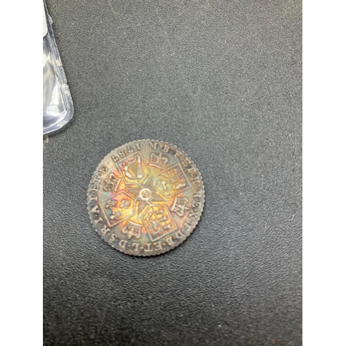 1360 - 1787 Shilling Good Condition