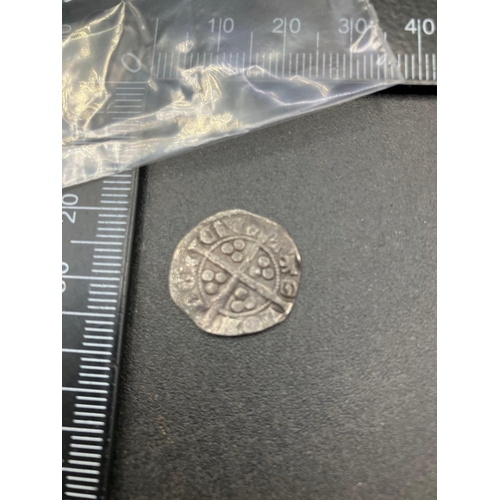 1363 - Silver Edward I Penny 1272 - 1307