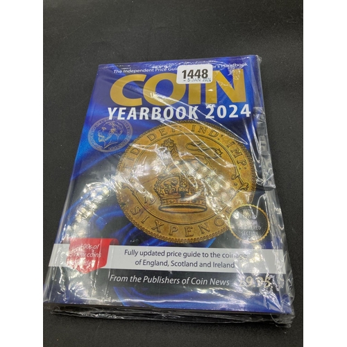 1448 - 2024 Coin Year Books