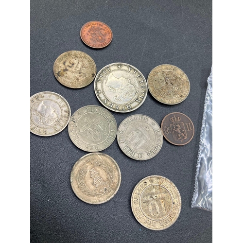 1454 - Jamaican 1882 Penny 1882 Etc