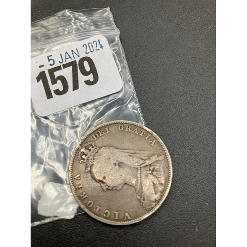 1579 - 1888 Half Crown