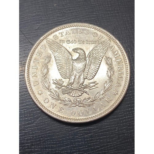 1513 - USA Morgan Dollar 1889 High Grade