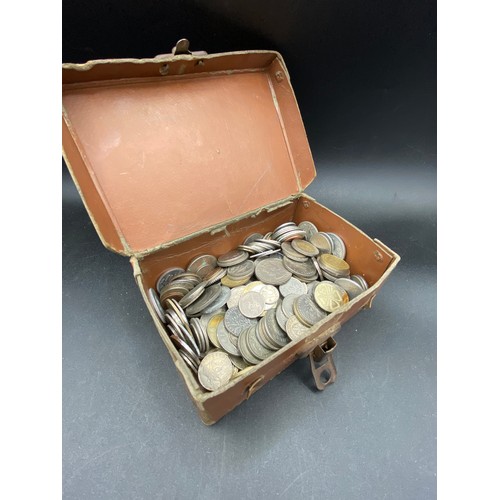 1562 - Box Of Mixed Coins