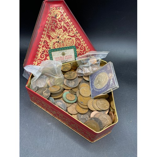 1564 - Box Of Mixed Coins