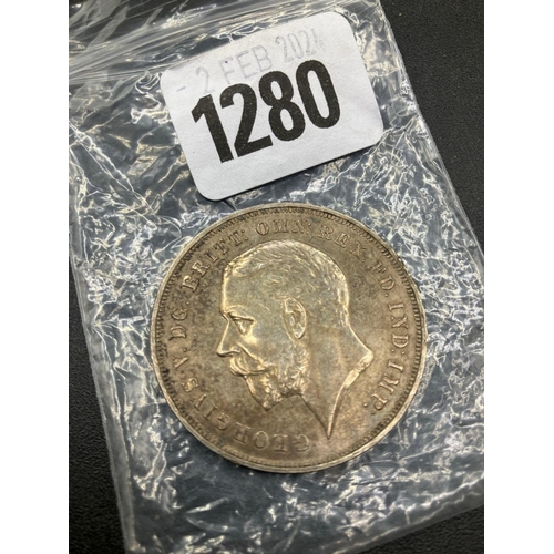 1280 - A 1935 Crown Better Grade