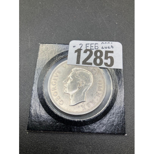 1285 - A Half Crown 1939 High Grade