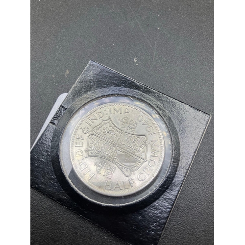 1286 - A Proof Half Crown 1940 High Grade