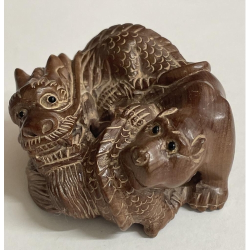 697 - Japanese Netsuke