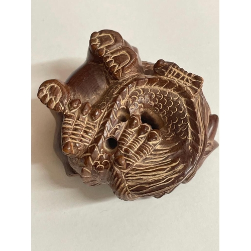 697 - Japanese Netsuke