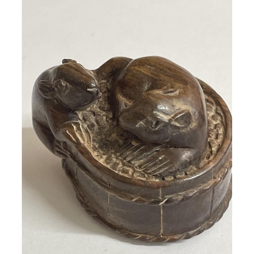 698 - Japanese Netsuke