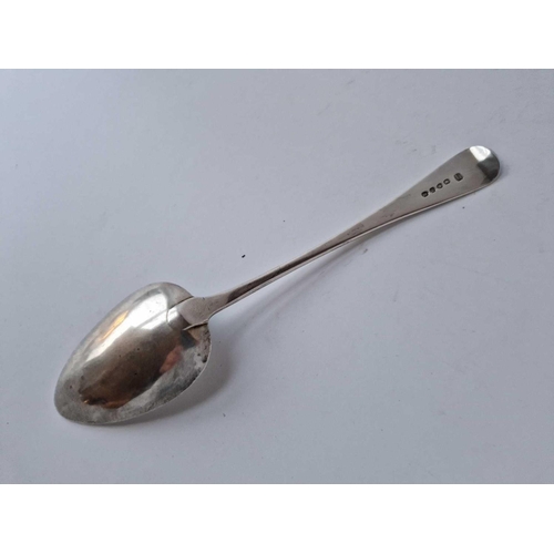 998 - A George III Table Spoon London 1812