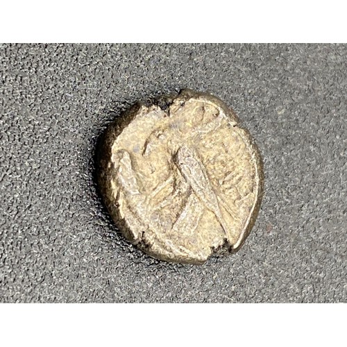 1272 - A Greek Silver Diobol