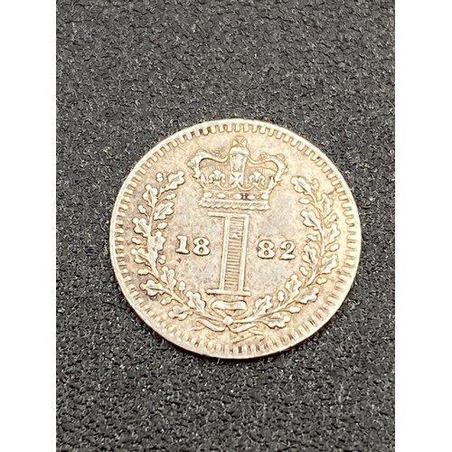 1674 - 1882 Silver Penny