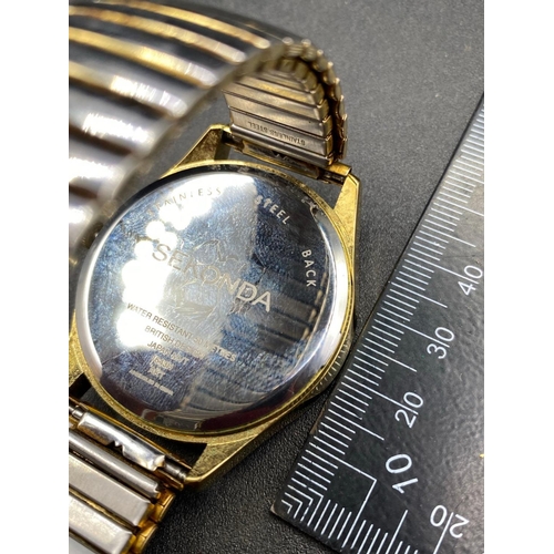 785 - A gents Sekonda wrist watch