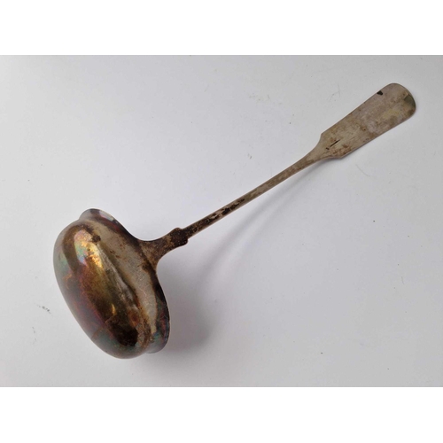 870 - Continental soup ladle By Cosh and Vergfell 150 gms