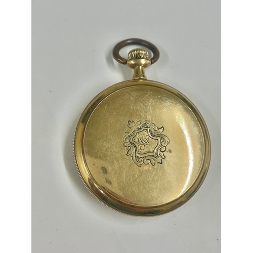 726 - Waltham pocket watch