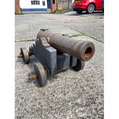 1658 - Replica 17th Century Cannon - 19